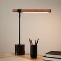 Minimalist Linear LED Desk Lamp