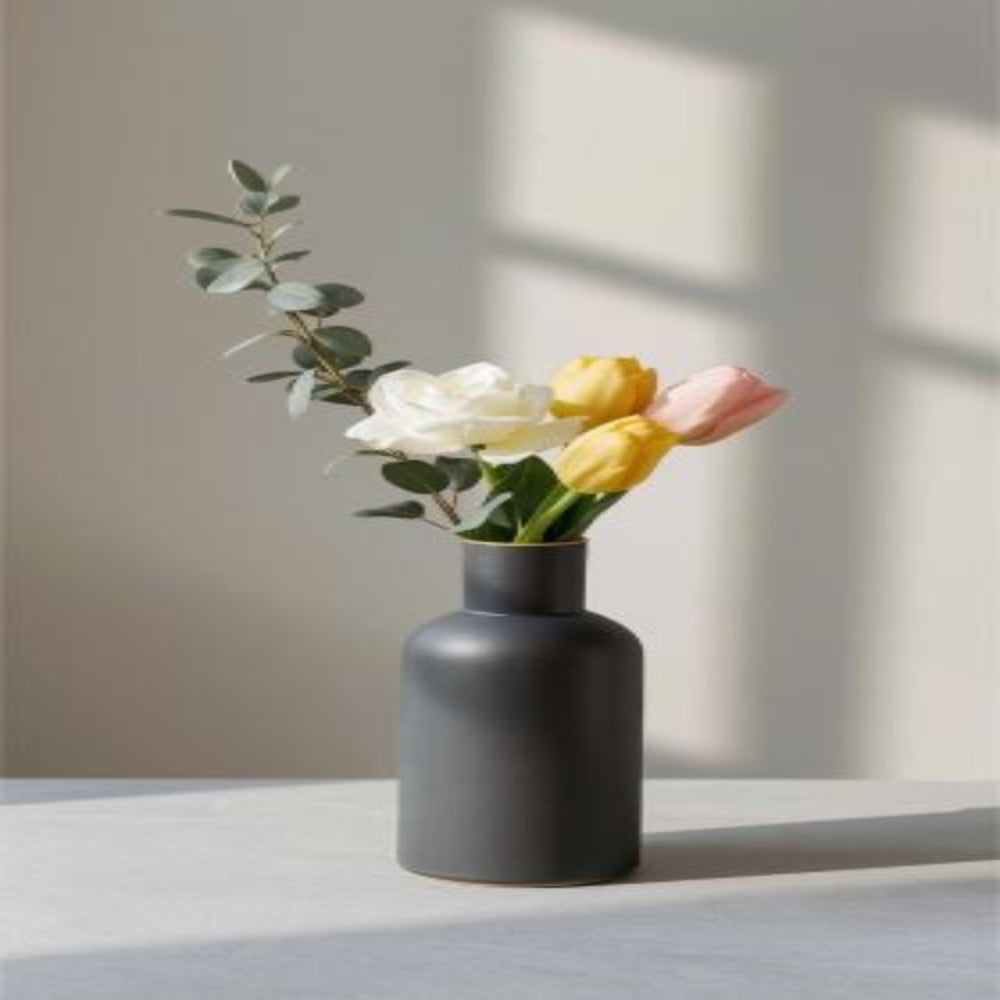 The Scandi Calm Bottle Vase